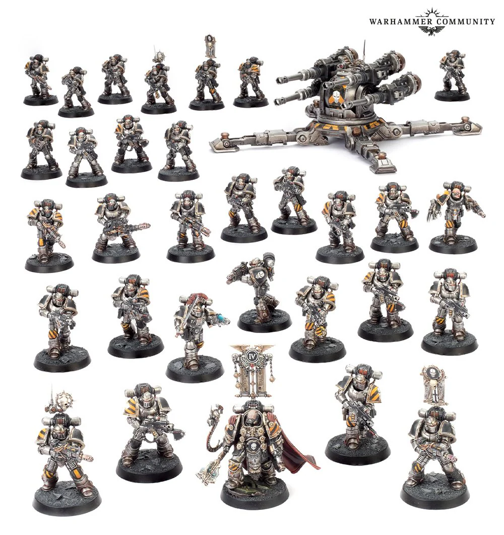 Horus Heresy: Age Of Darkness: Saturnine (31-112) - Image 2