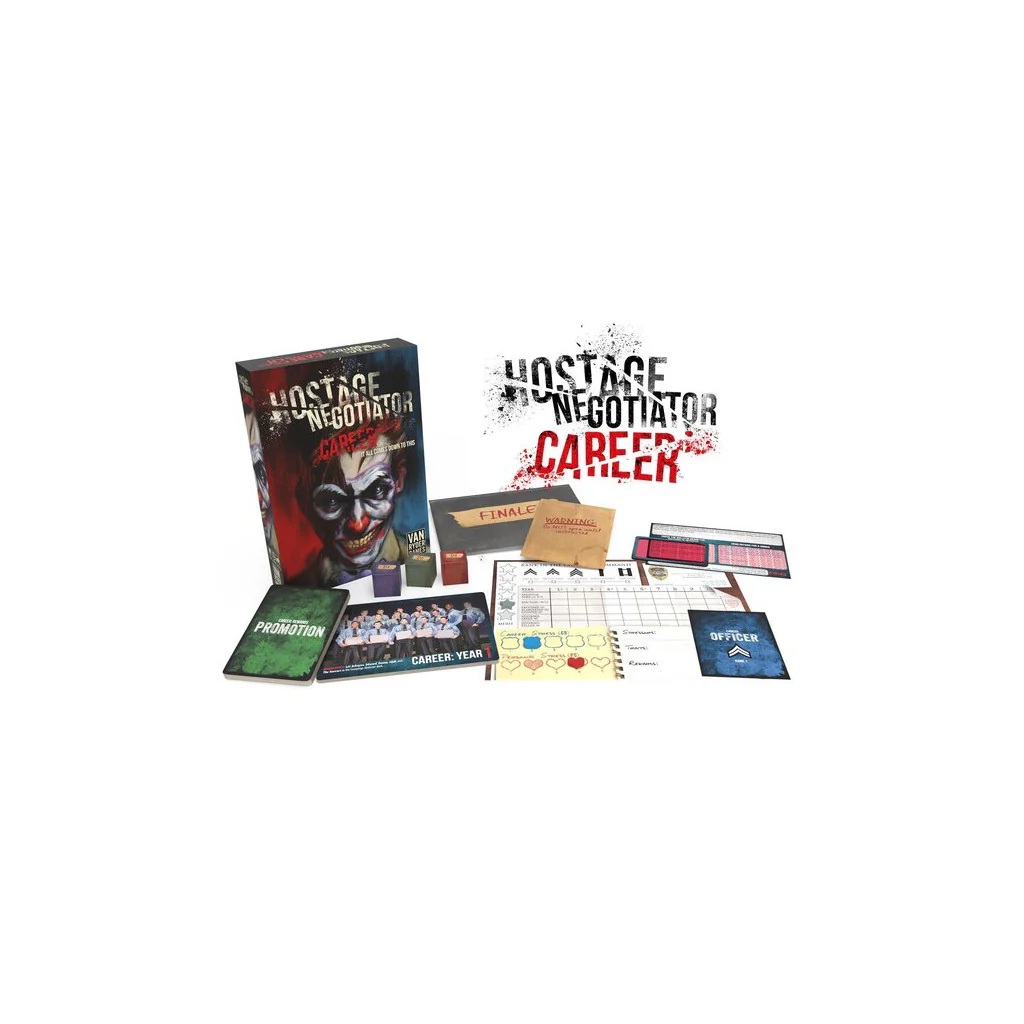 Hostage Negotiator: Career - Image 2