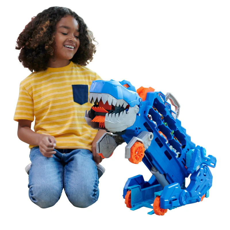 Hot Wheels City Ultimate Hauler - Image 6