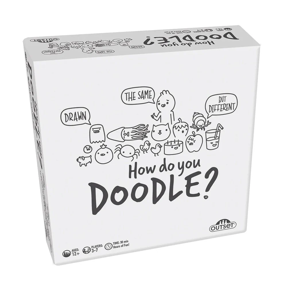 How Do You Doodle? - Image 2
