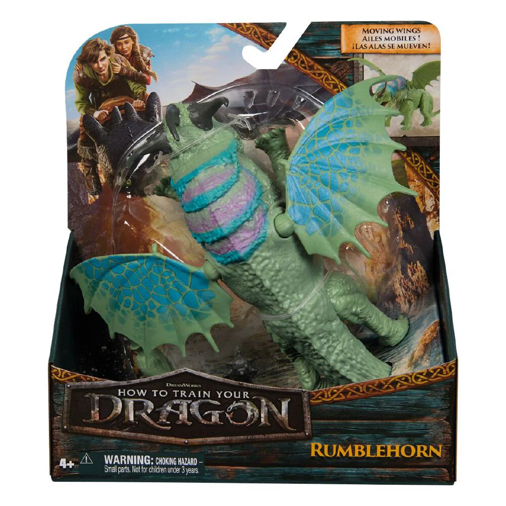 How to Train Your Dragon Mini Dragon assorted - Image 2