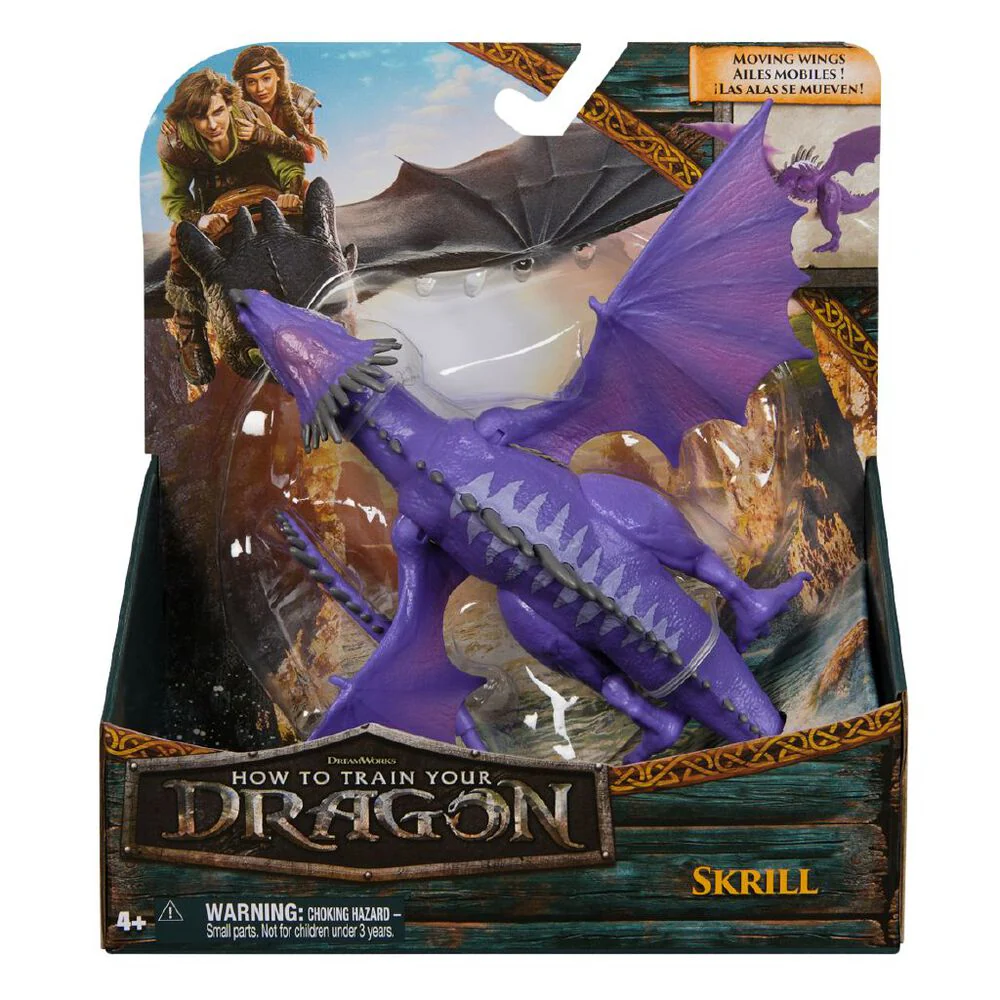 How to Train Your Dragon Mini Dragon assorted - Image 3