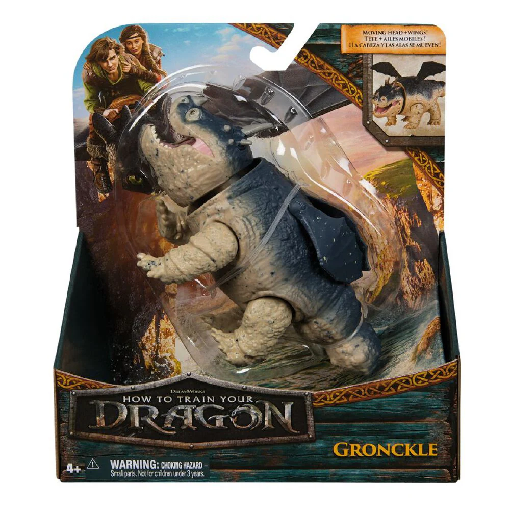 How to Train Your Dragon Mini Dragon assorted - Image 4