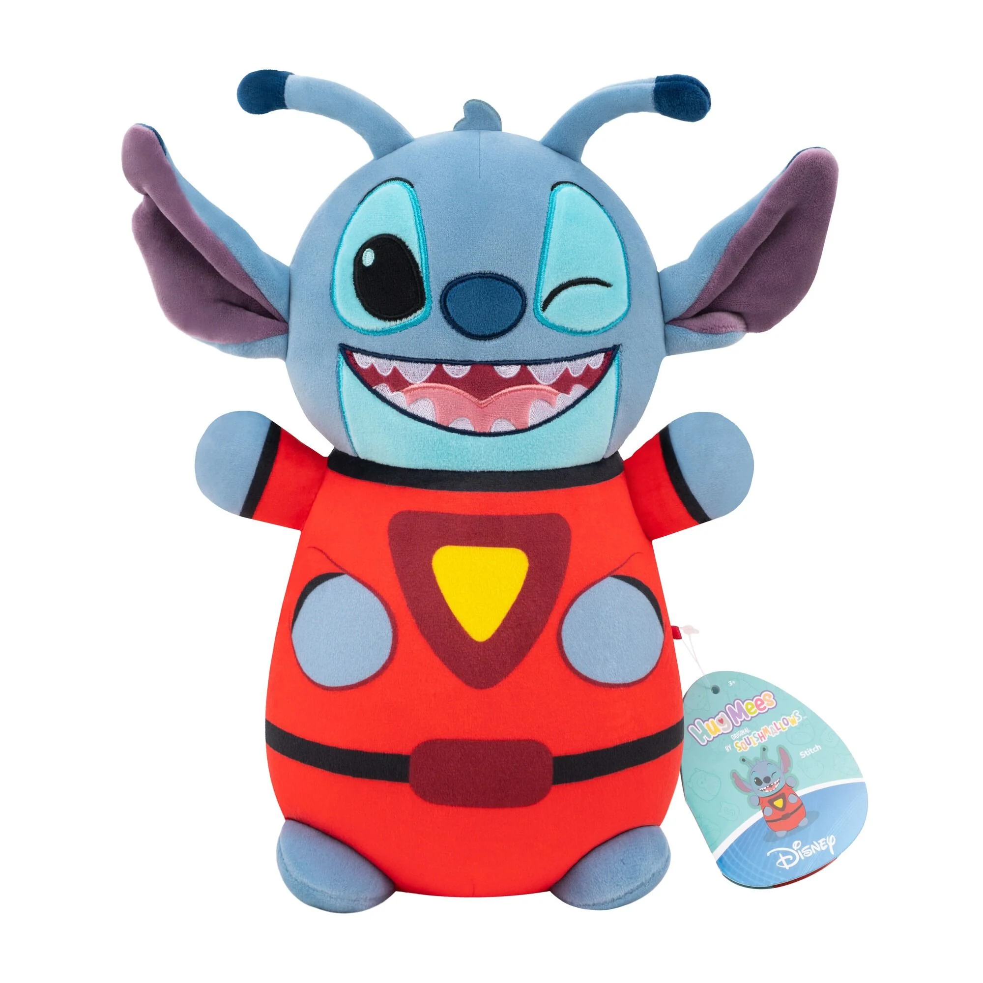 Hugmees Disney 10 Inch Stitch Assorted - Image 10