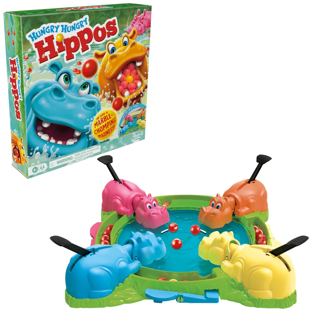 Hungry Hungry Hippos - Refresh - Image 2