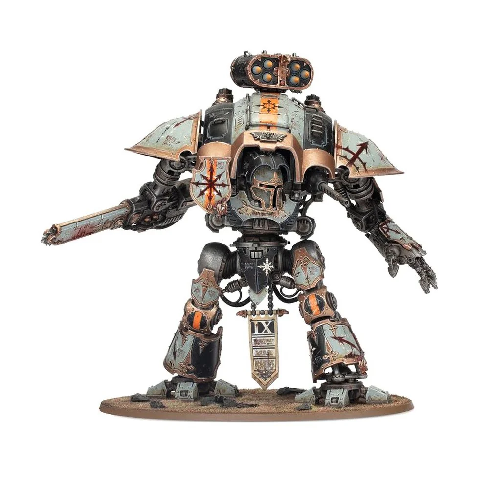 Imperial Knights: Knight Questoris (54-22) - Image 7