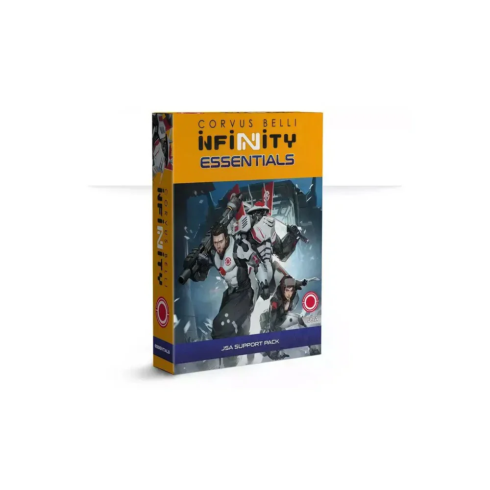 Infinity: JSA - JSA Support Pack