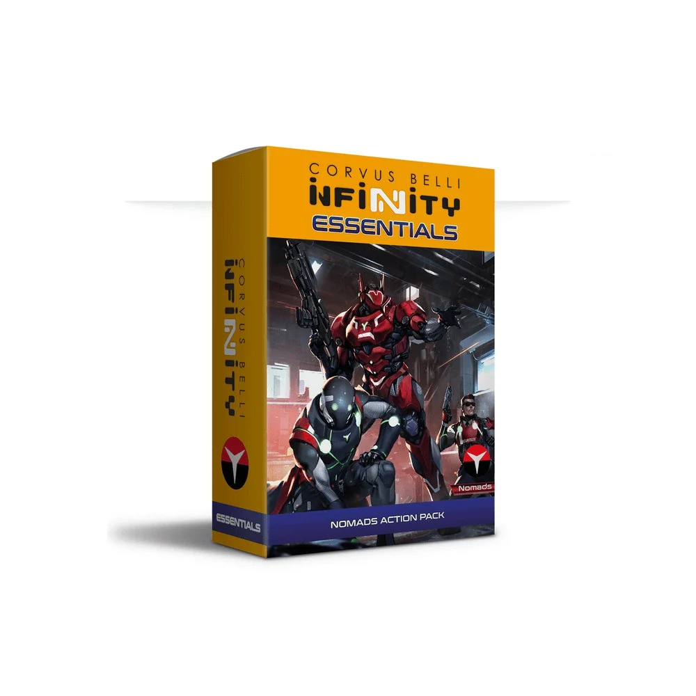 Infinity: Nomads - Nomads Action Pack - Image 2
