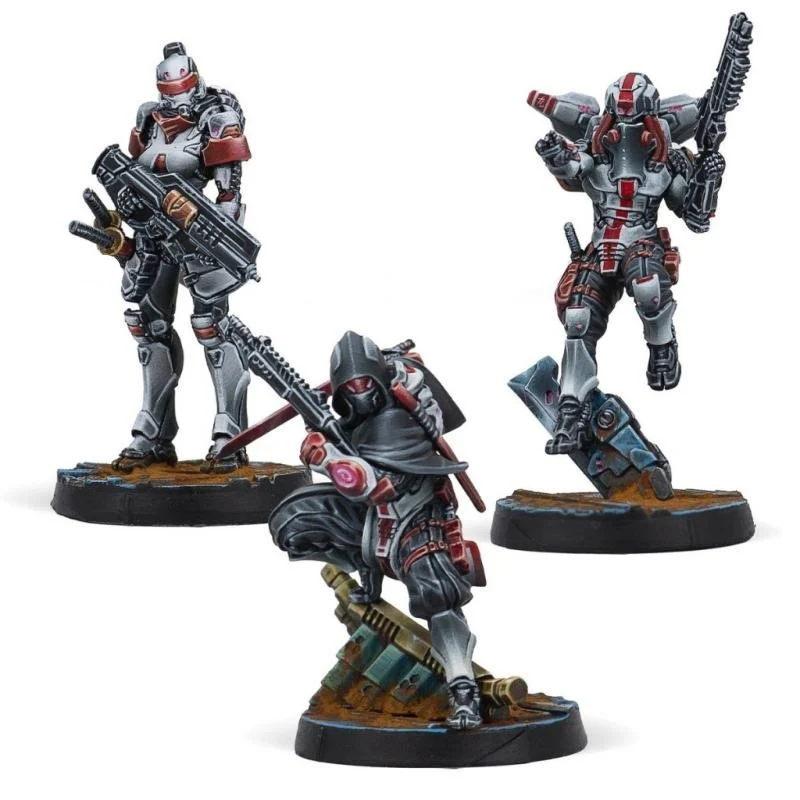 Infinity: Starter pack: Beyond Operation Sandtrap - Image 3