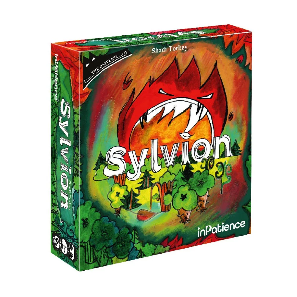 inPatience: Sylvion