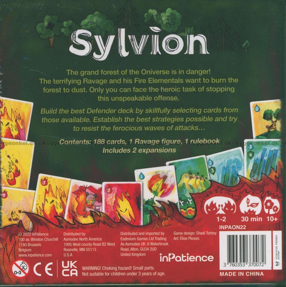 inPatience: Sylvion - Image 2