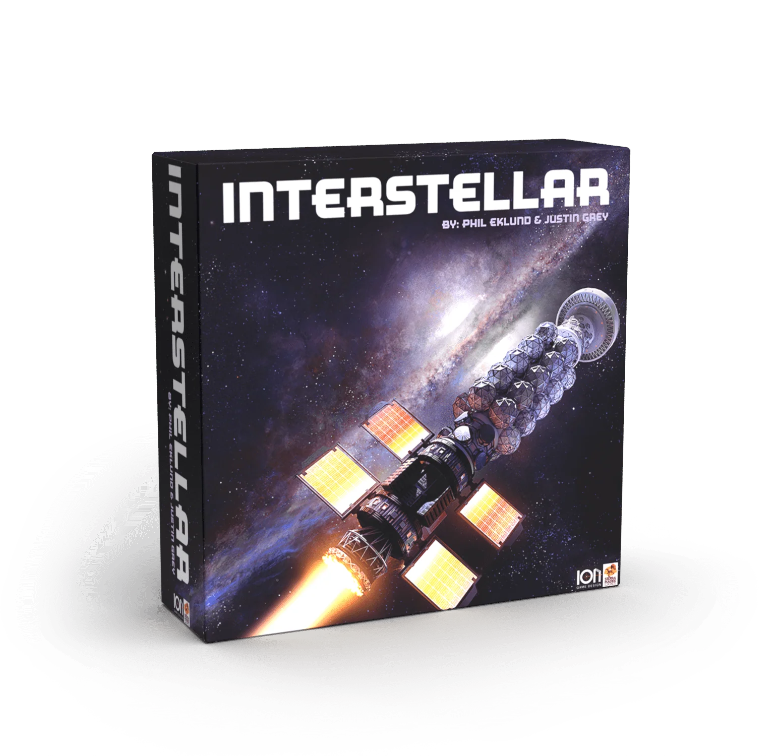 Ion Game Design: Interstellar