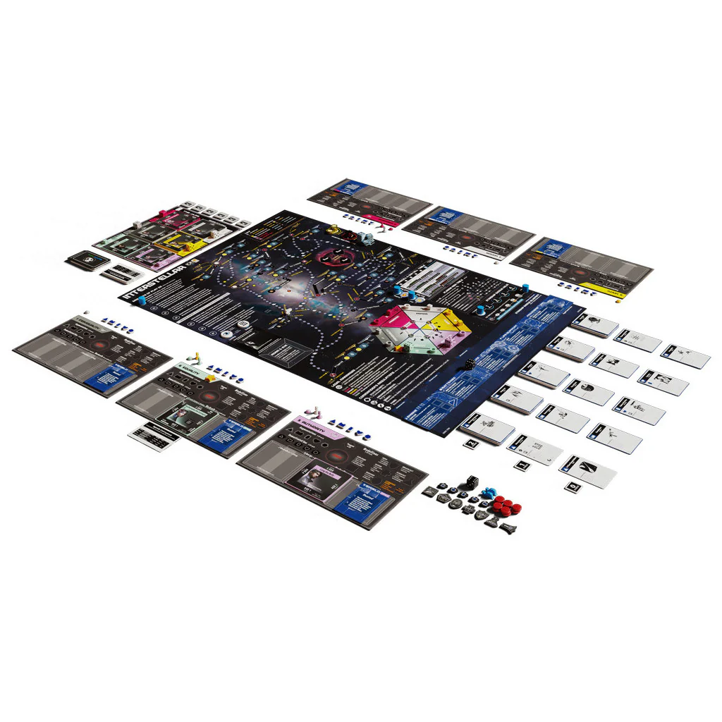 Ion Game Design: Interstellar - Image 2