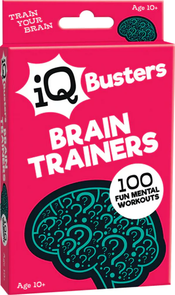 Iq Busters - Brain Trainers
