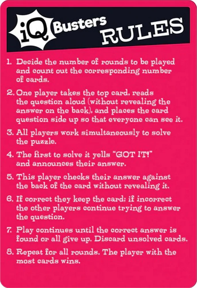Iq Busters - Brain Trainers - Image 2
