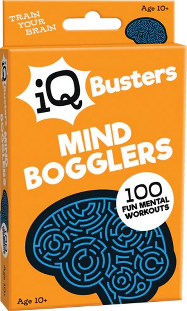 Iq Busters - Mind Bogglers