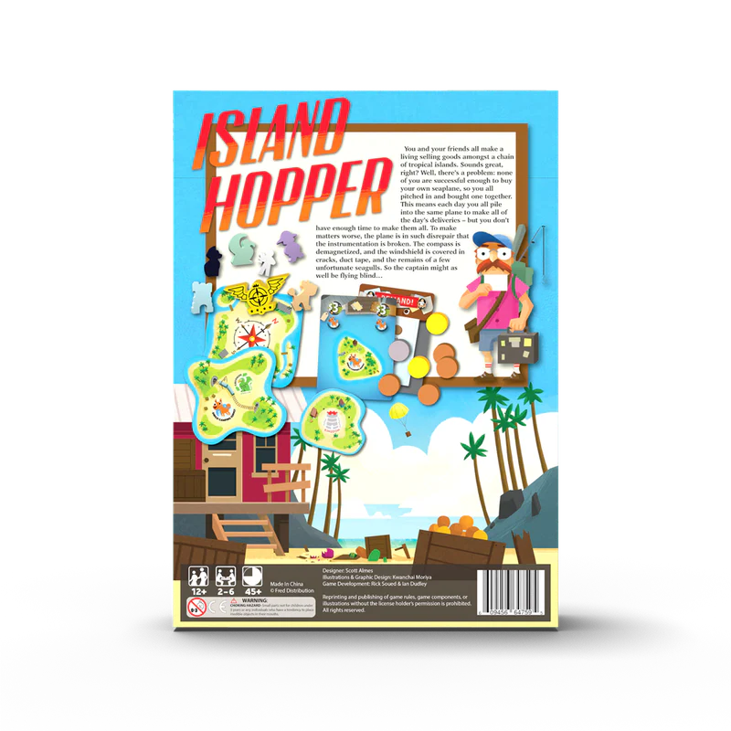 Island Hopper - Image 2
