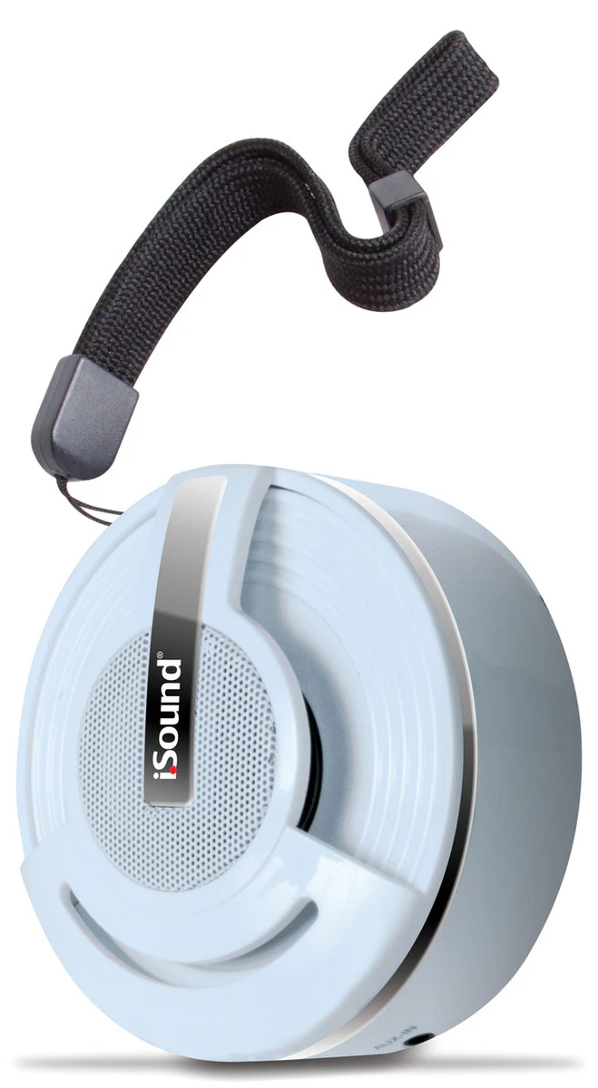 iSound - Bluetooth Wireless Audio Kit - White - Image 3