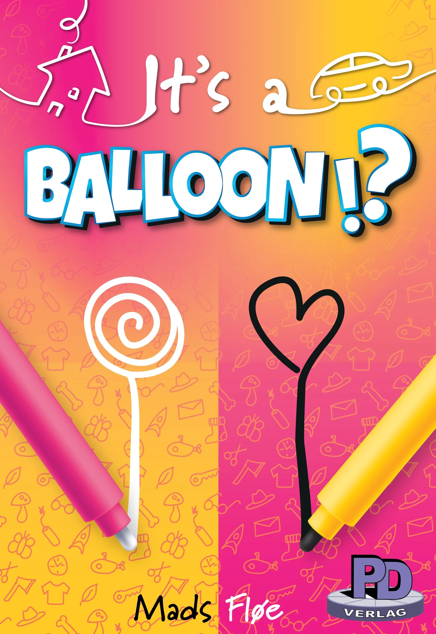 It's a Balloon!? - Image 2