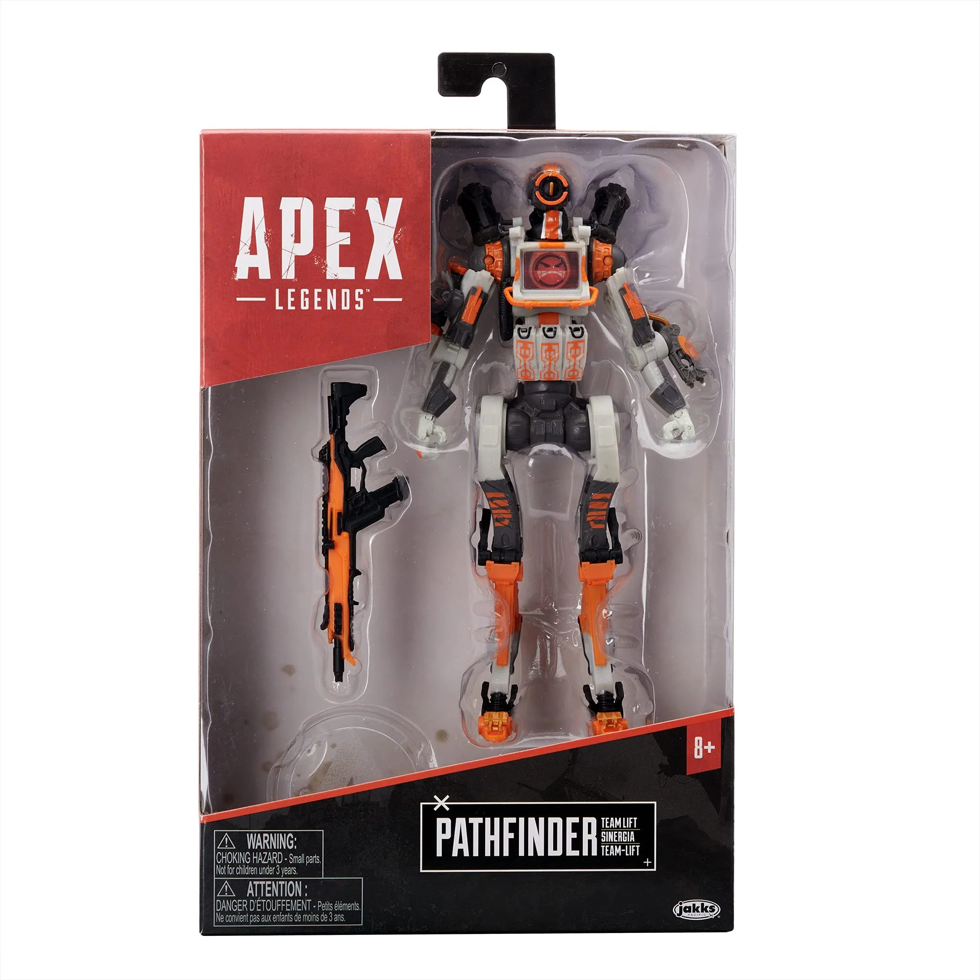 Jakks Pacific Apex Legends: Figures Series 4 6-Inch (Assortment of 4) - Image 4