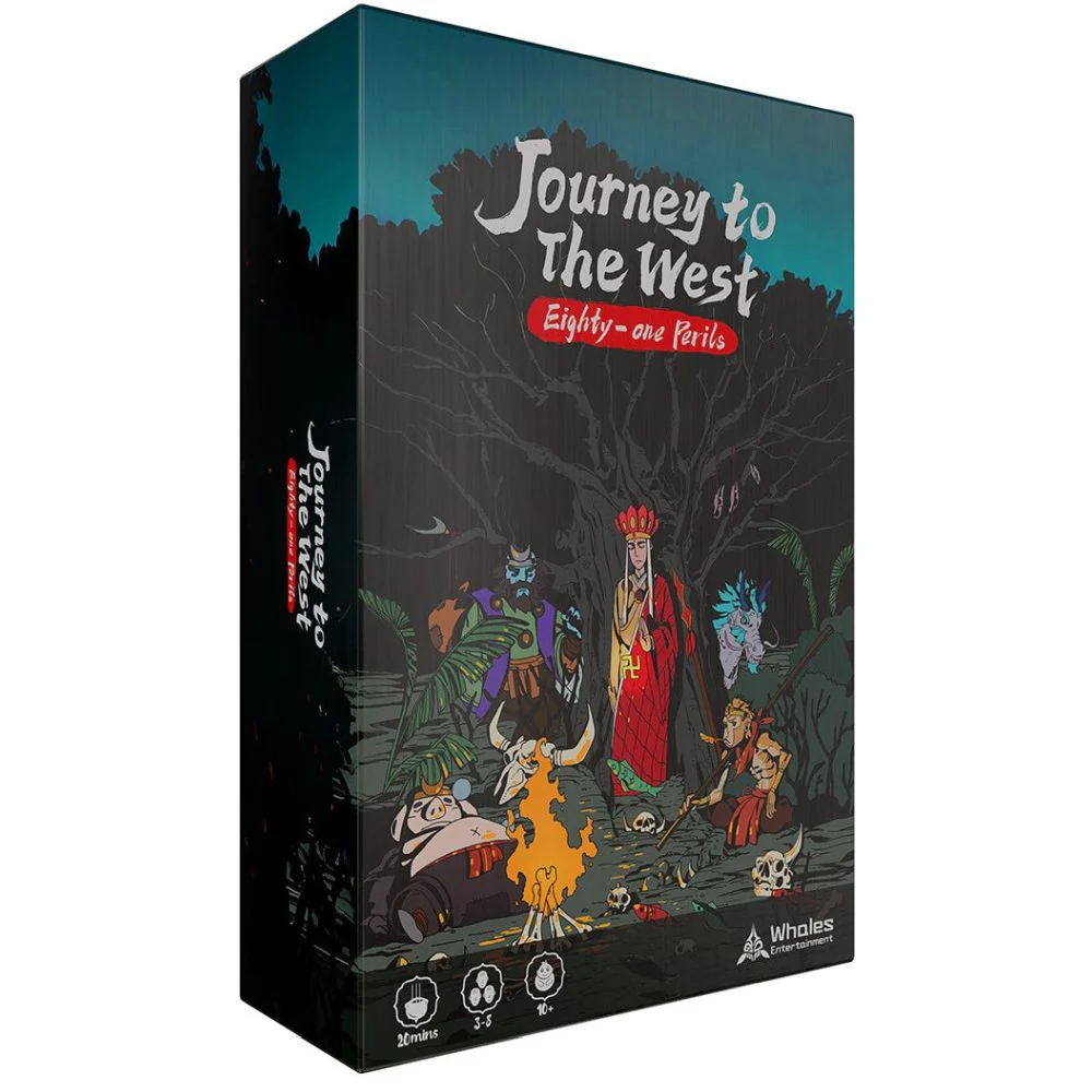 Journey to The West - Eighty-one Perils