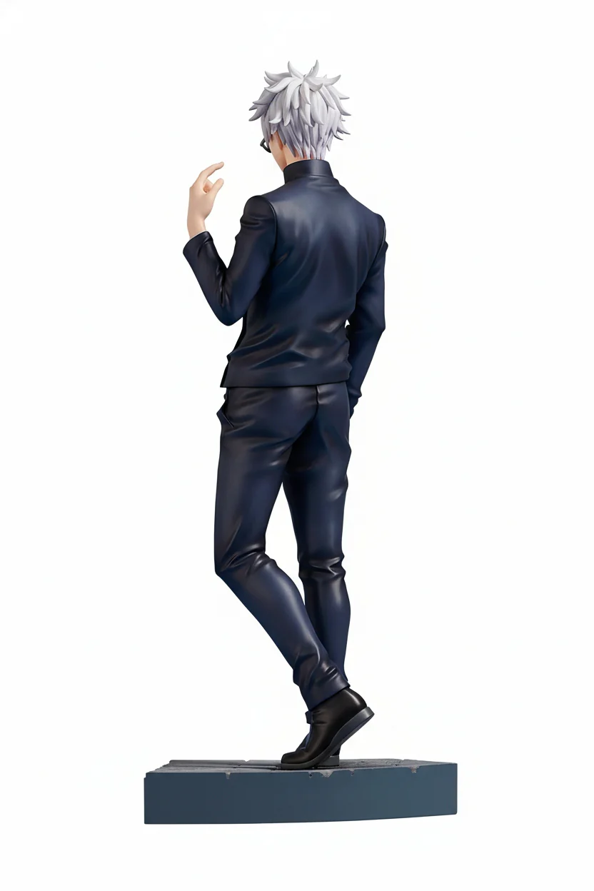 Jujutsu Kaisen Satoru Gojo Tokyo Jujutsu High School Version 1/7 Scale - Image 3
