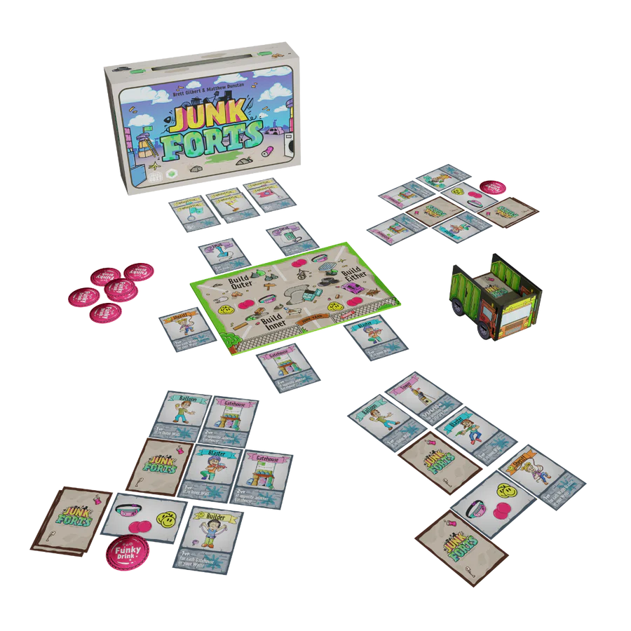 Junk Forts - Image 2