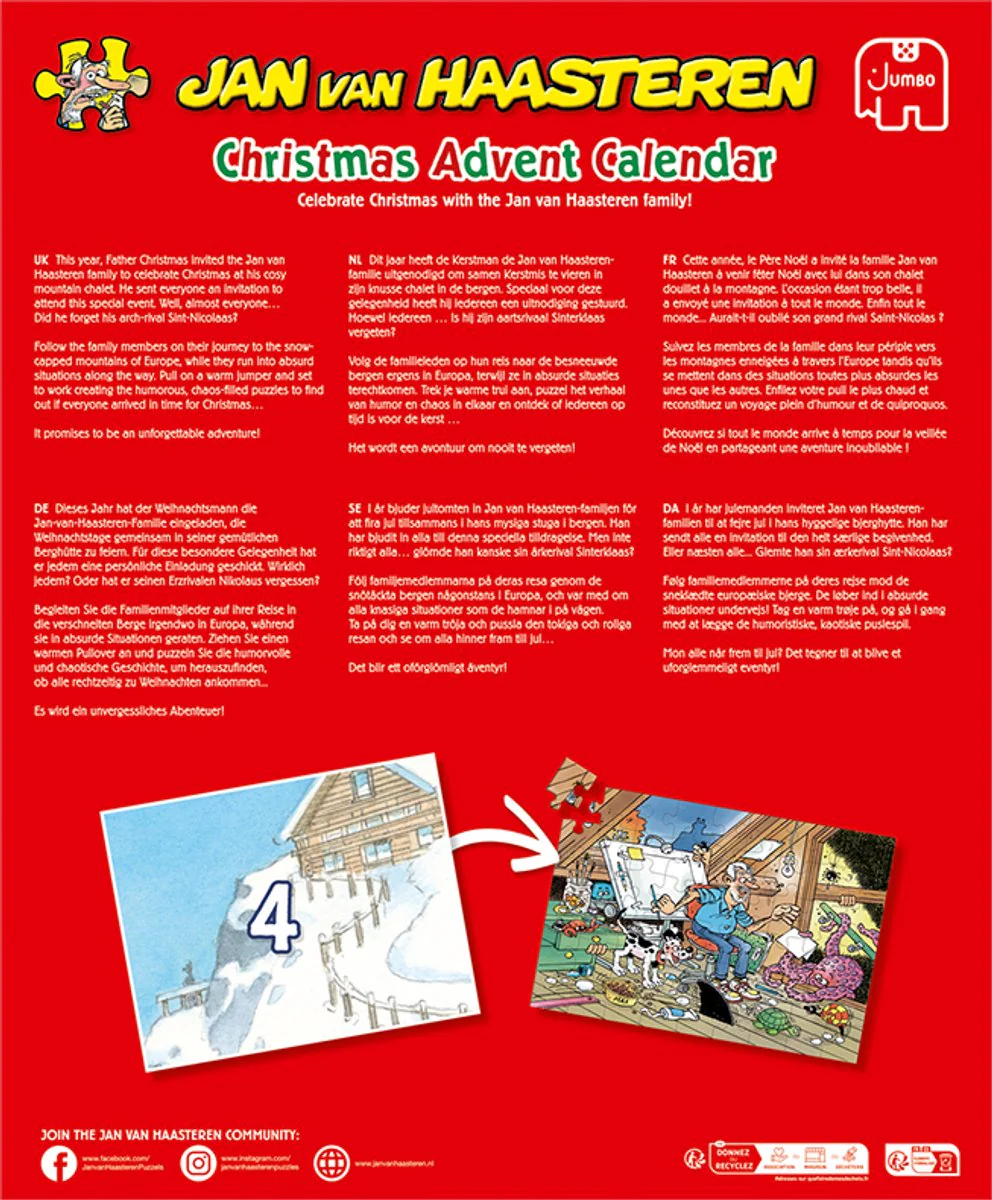 JVH Xmas Advent Calendar - Image 4