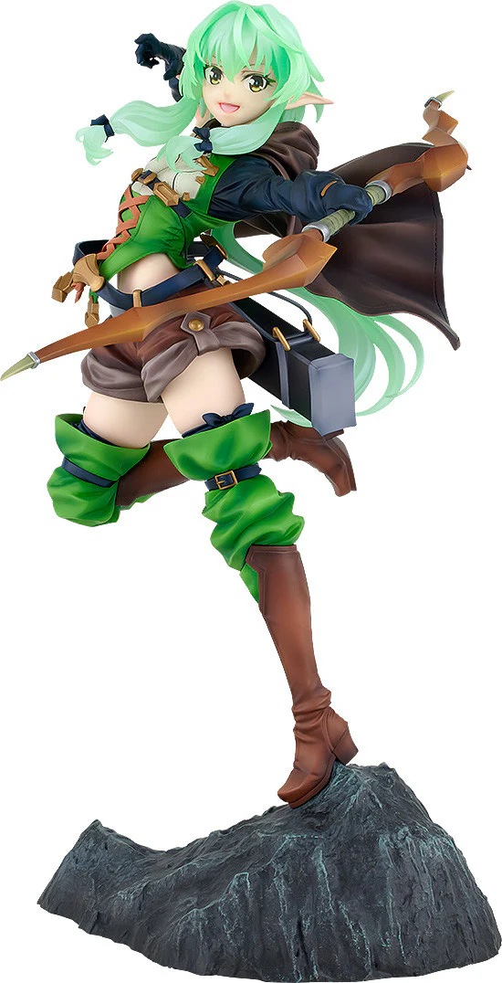 Kadokawa Goblin Slayer II High Elf Archer 1/7 Scale Figure