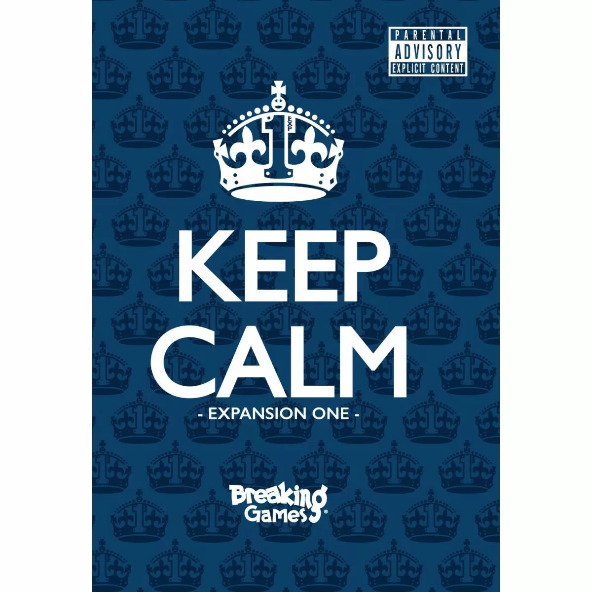 Keep Calm The Game Expansion