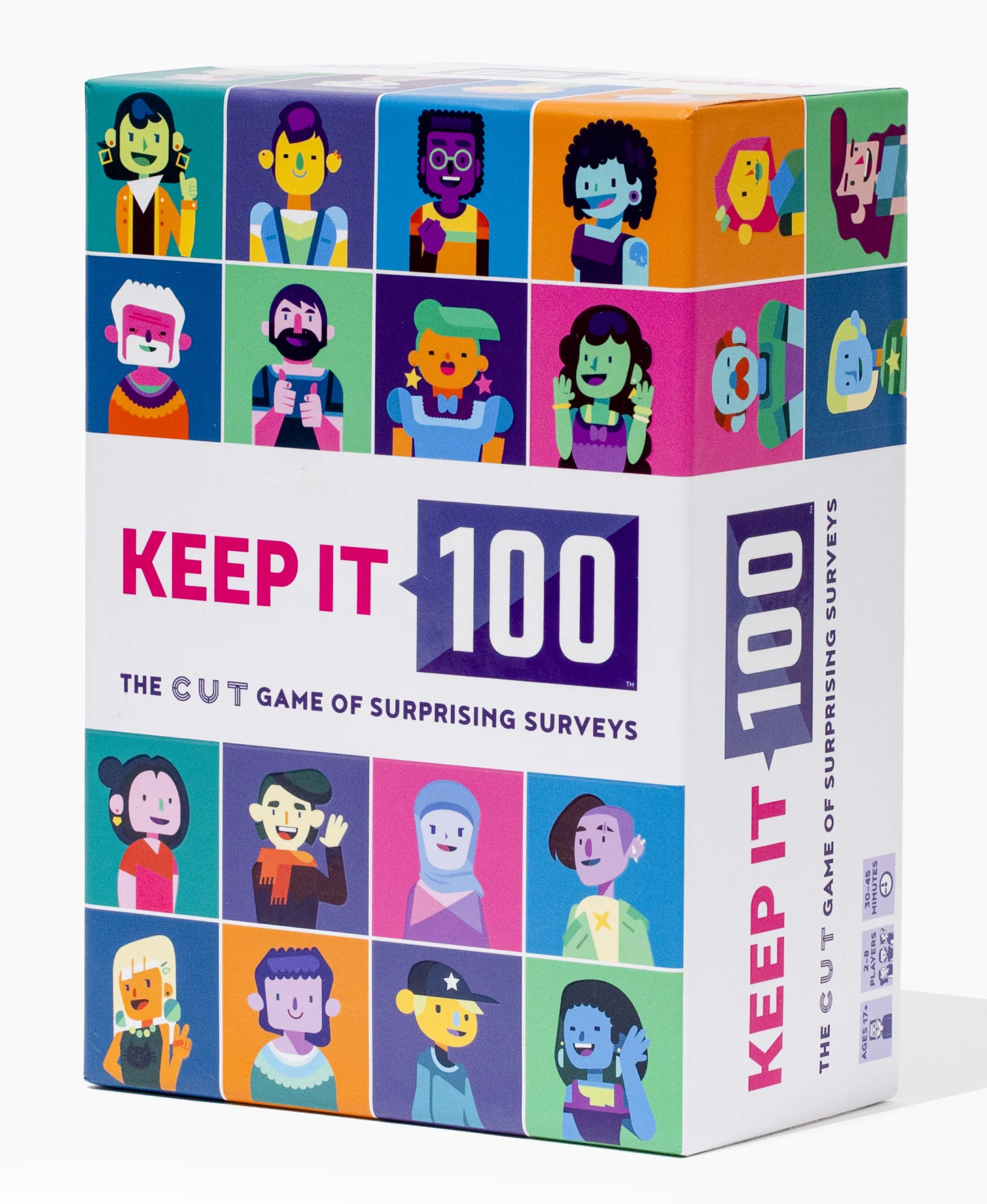 Keep It 100