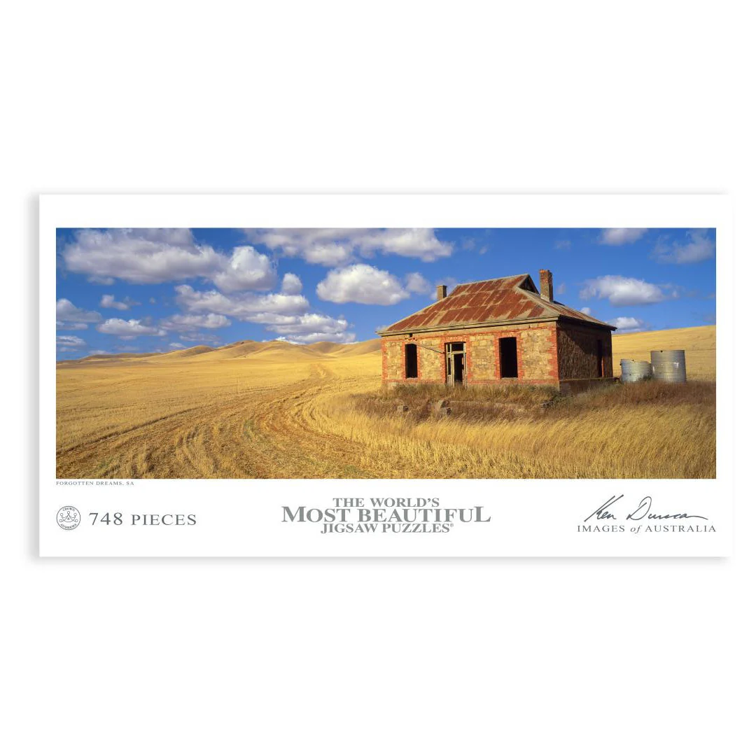 Ken Duncan - Forgotten Dreams, SA - 748 Piece Jigsaw - Image 2