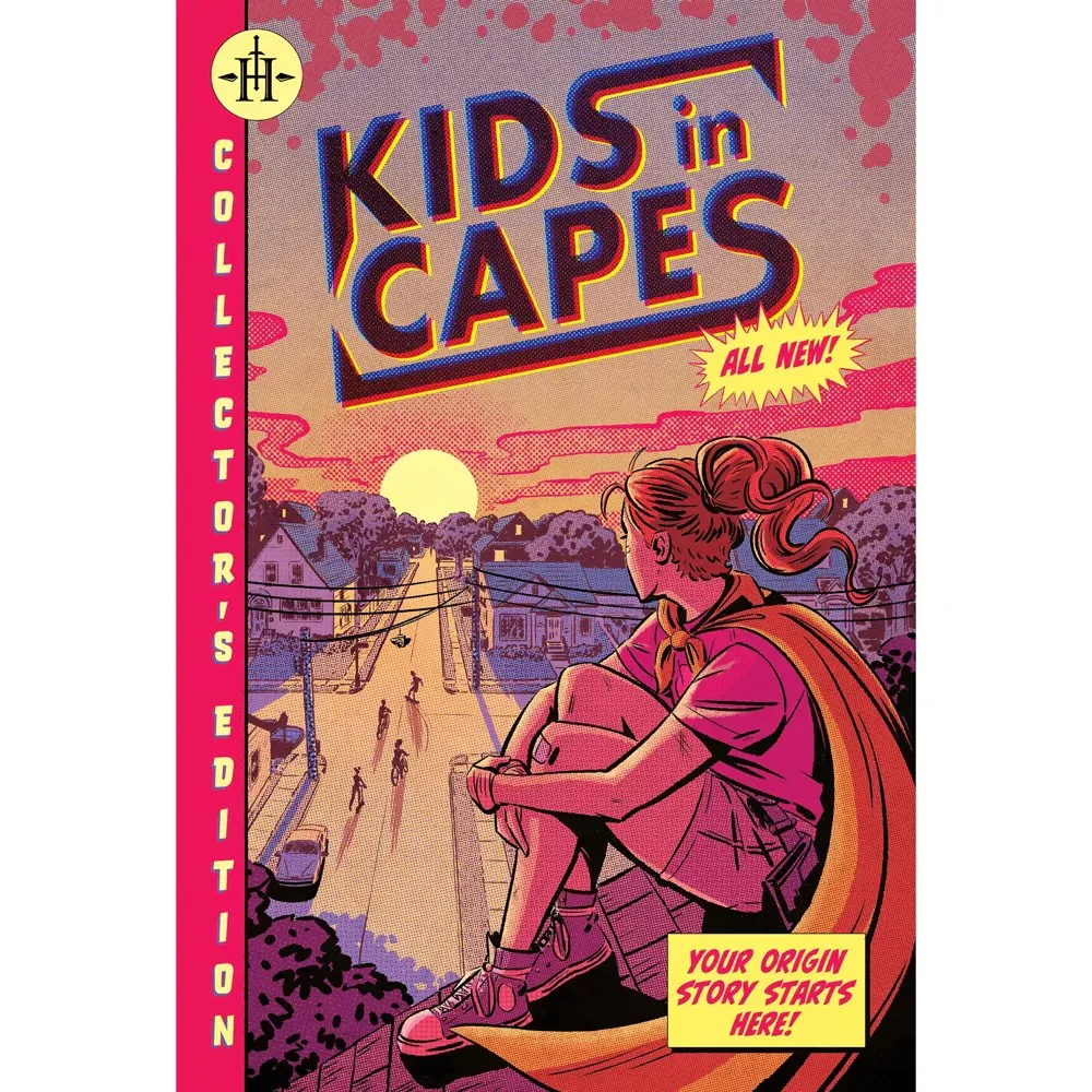 Kids in Capes - Image 2