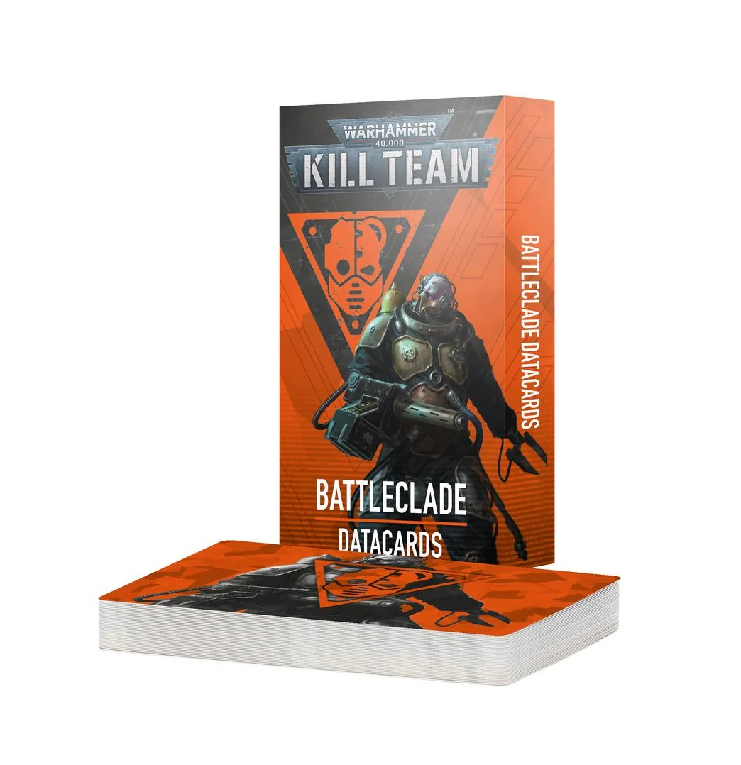 Kill Team Datacards: Battleclade (102-61)
