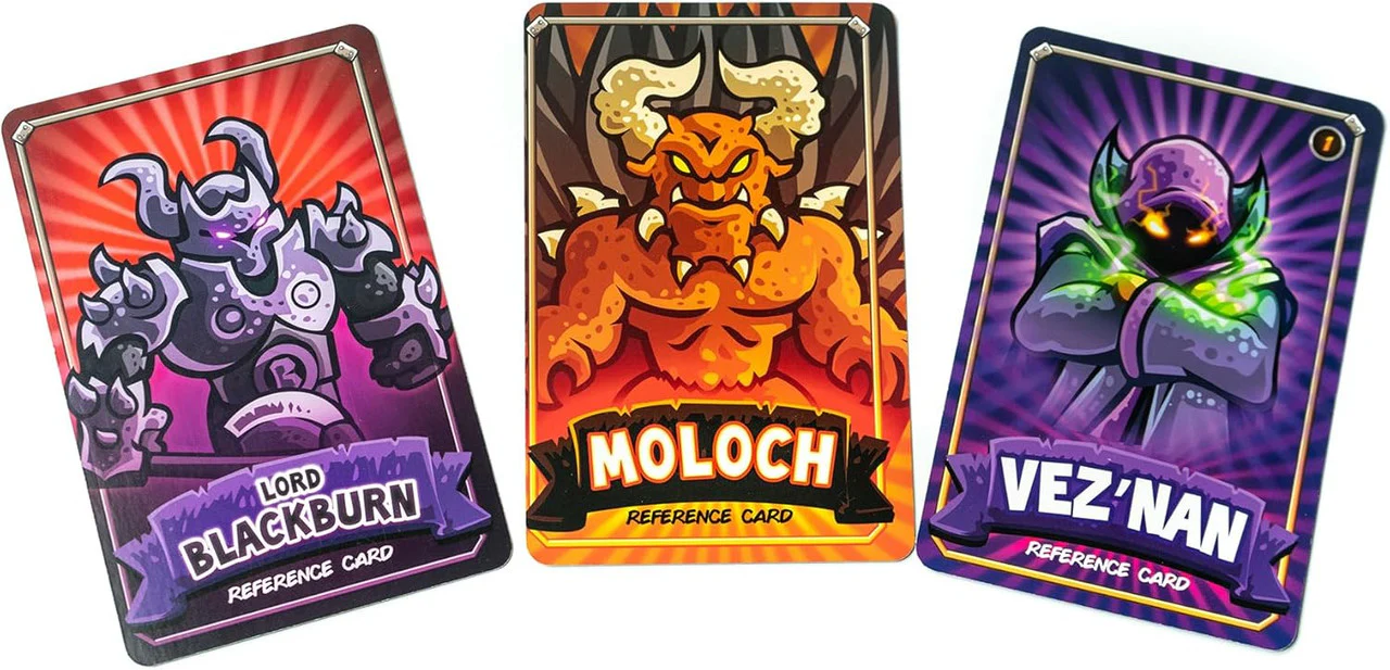 Kingdom Rush: Rift in Time - Vez'nan vs Moloch Expansion Pack - Image 4