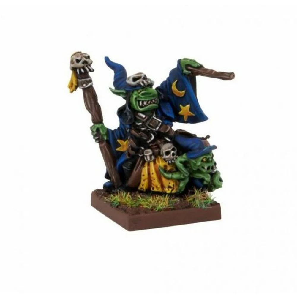 Kings of War Goblins Goblin Wiz (MGKWG203)