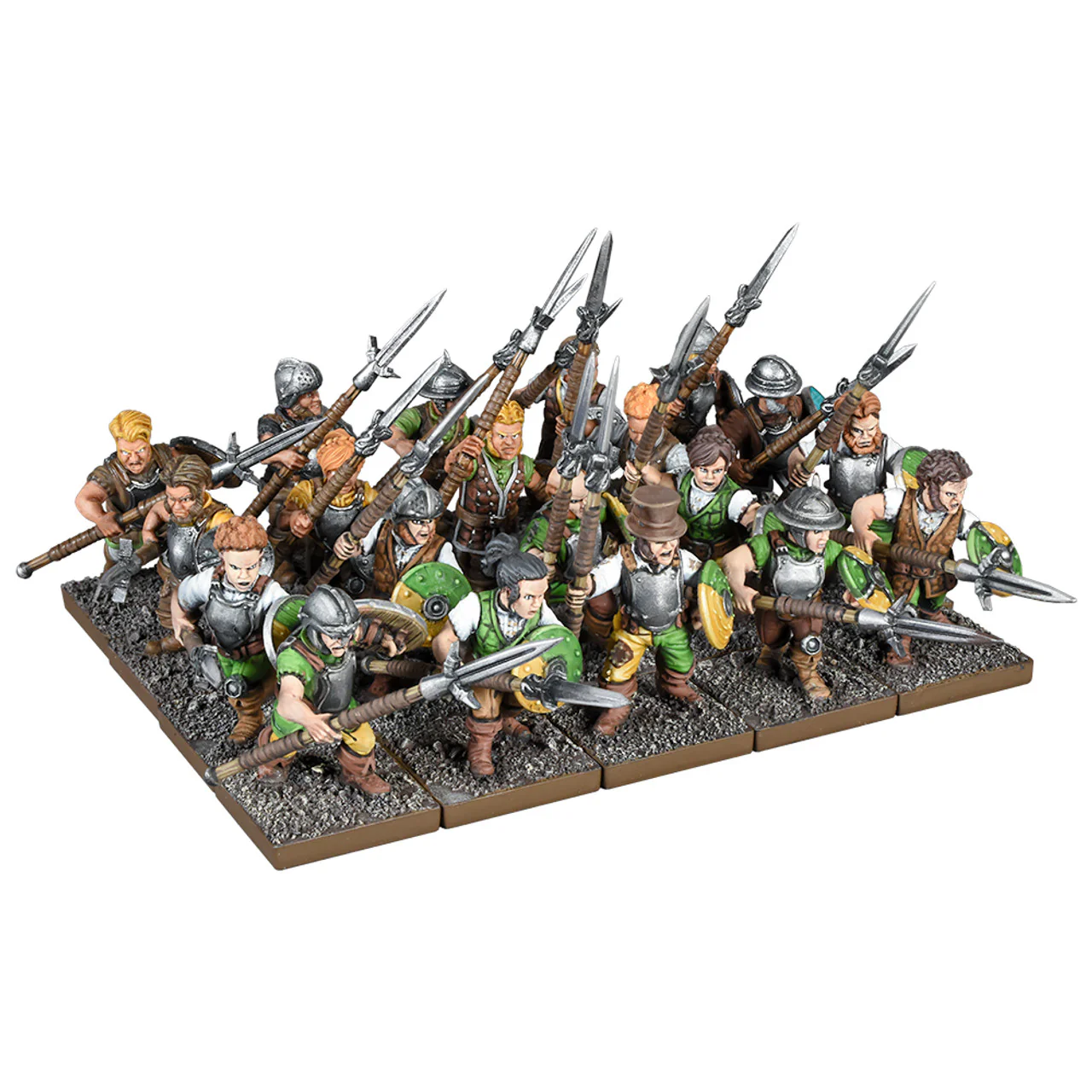Kings of War Halflings Ambush Starter Set (MGKWHF103) - Image 4