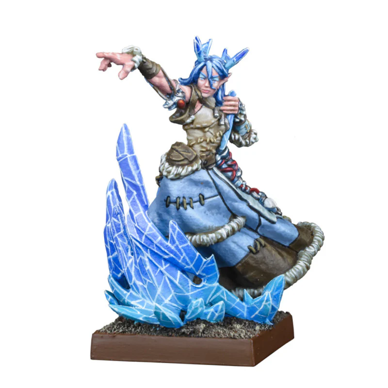 Kings of War Northern Alliance Heroes Pack (MGKWL204) - Image 3