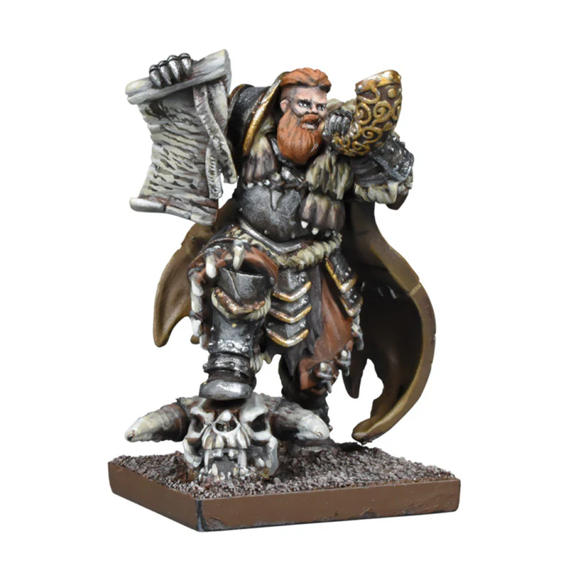 Kings of War Northern Alliance Heroes Pack (MGKWL204) - Image 4