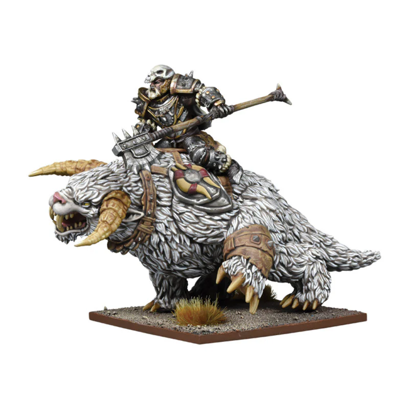 Kings of War Northern Alliance Heroes Pack (MGKWL204) - Image 5