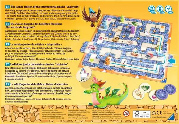 Labyrinth Junior (New) - Image 2