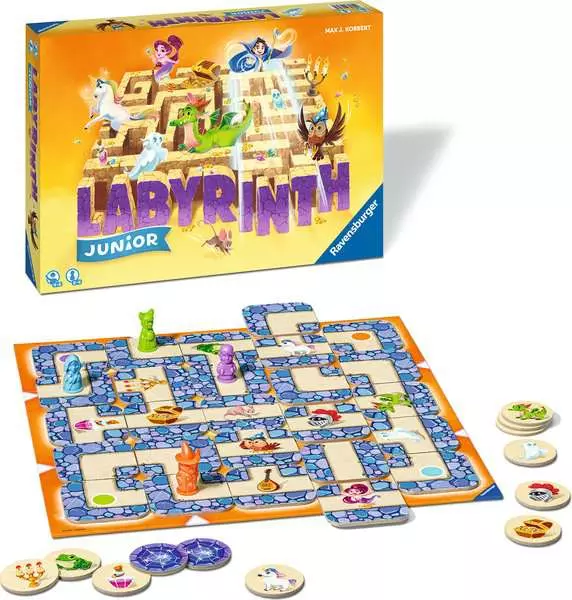 Labyrinth Junior (New) - Image 3