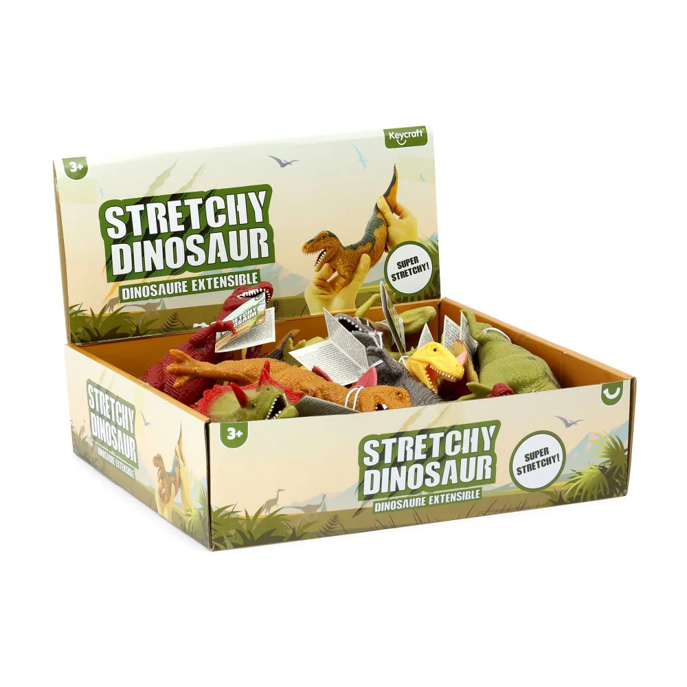 Large Stretchy Dinosaurs