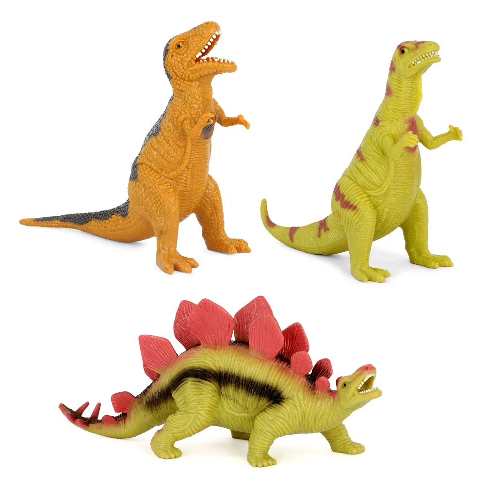 Large Stretchy Dinosaurs - Image 5