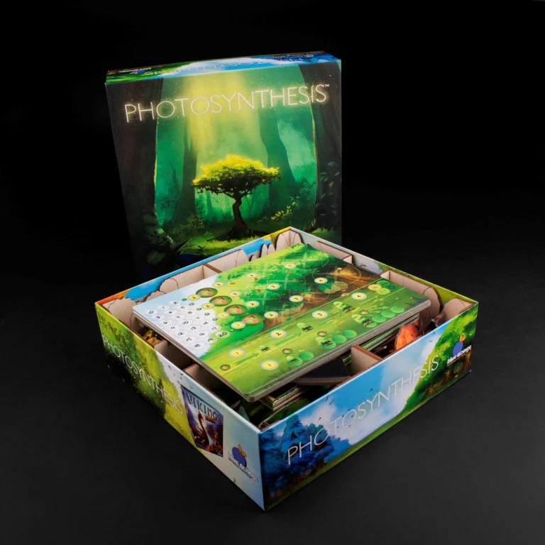 Laserox - Inserts for Photosynthesis