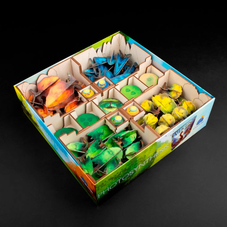 Laserox - Inserts for Photosynthesis - Image 4