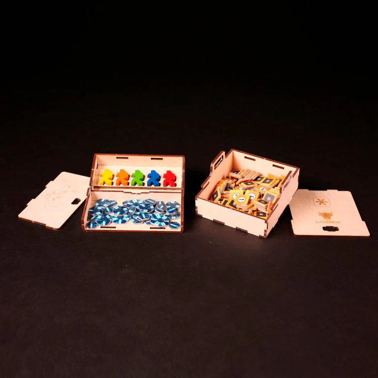 Laserox - Inserts for Roll for the Galaxy - Image 6