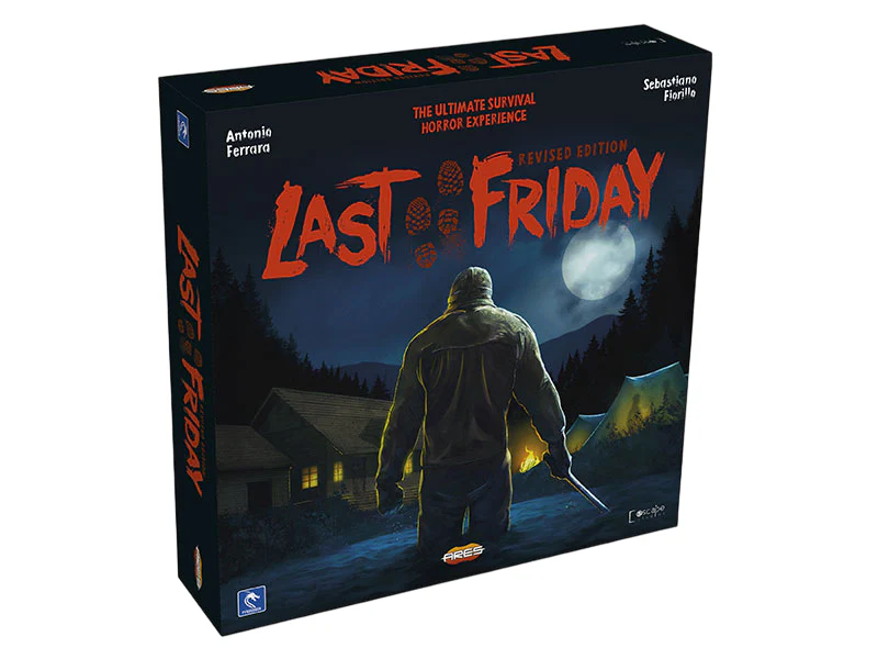Last Friday (Revised Edition)