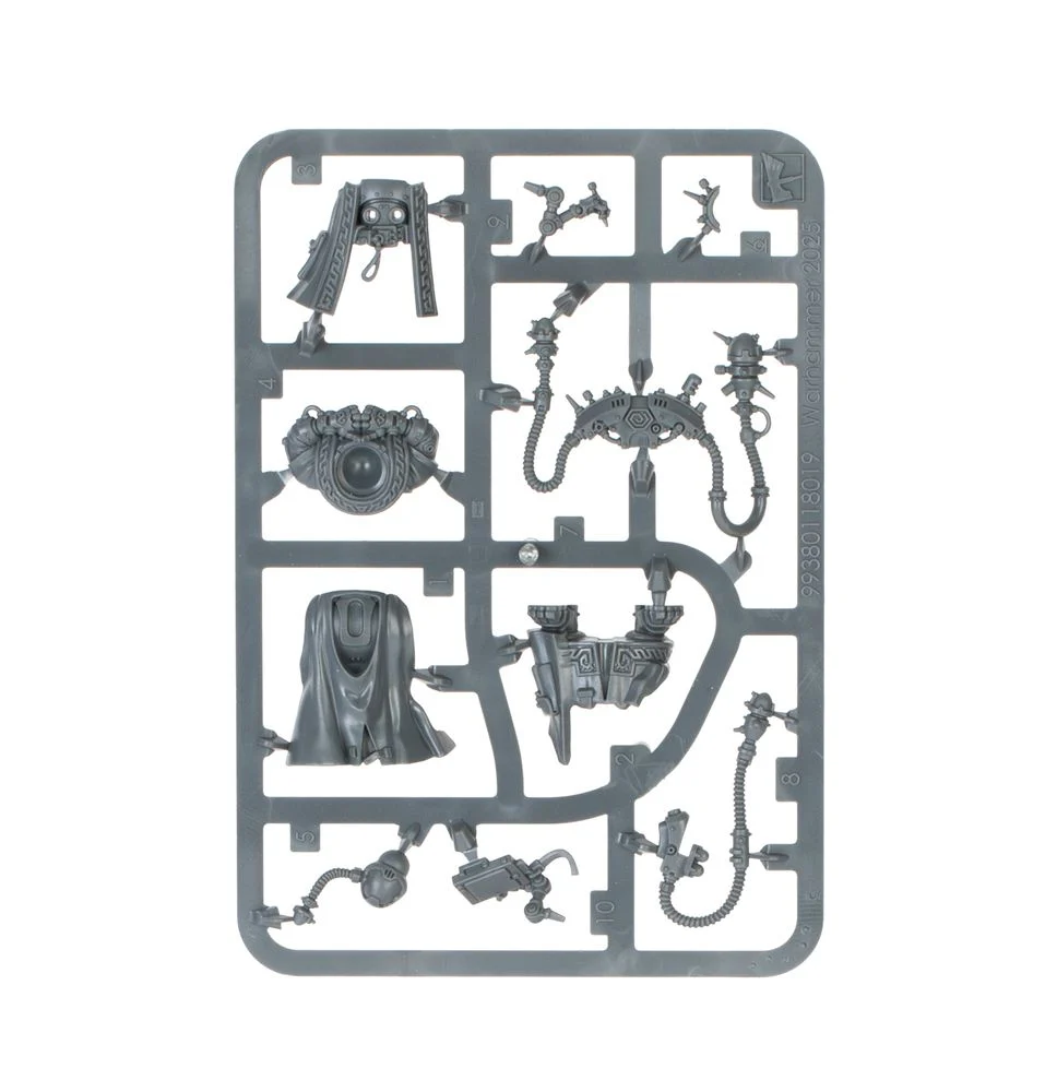 Leagues Of Votann: Memnyr Strategist (69-20) - Image 4