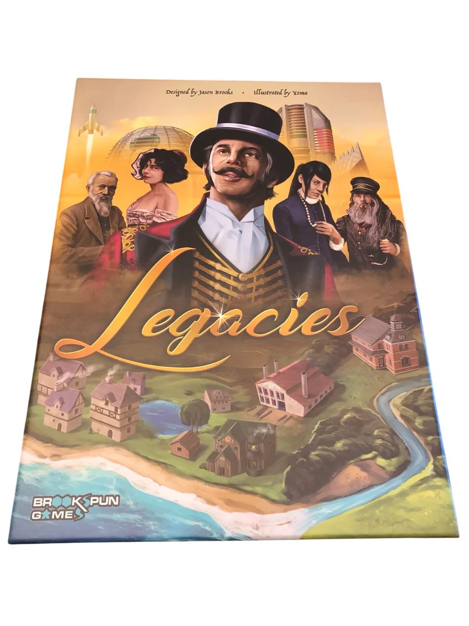 Legacies